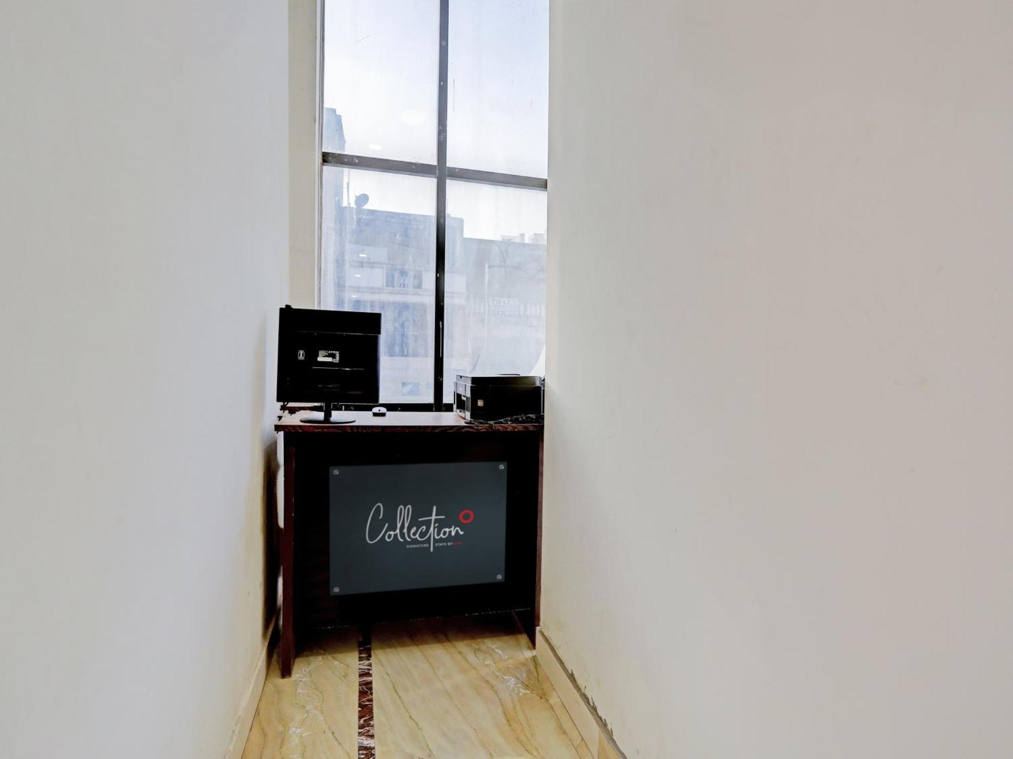 The Pinaki Residency Hotel New Delhi