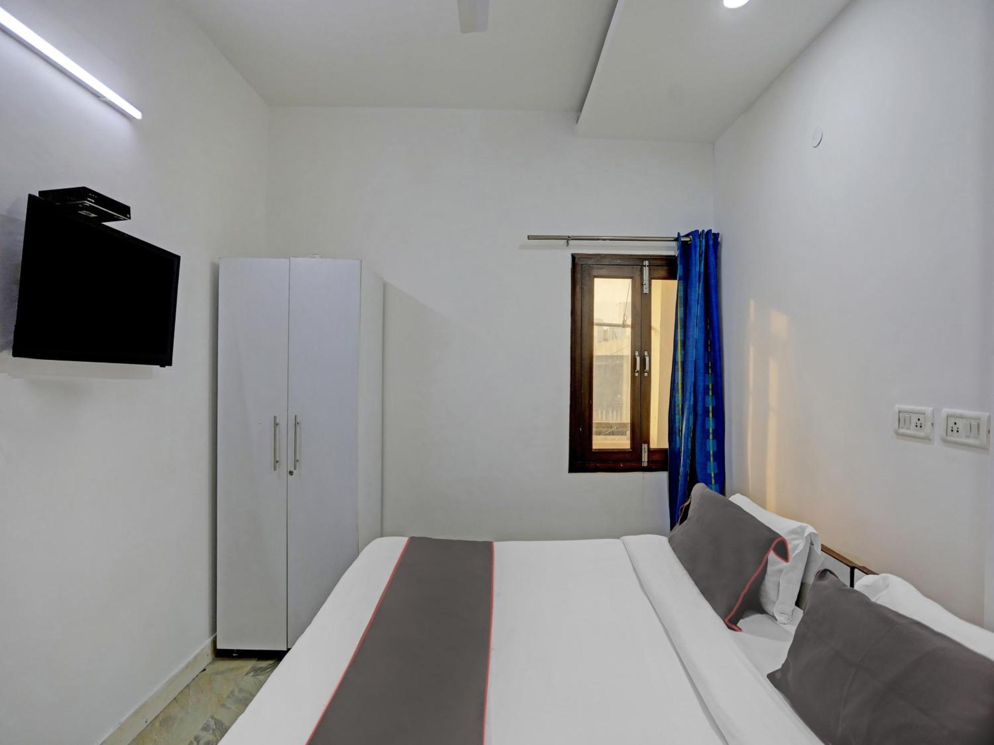 The Pinaki Residency New Delhi