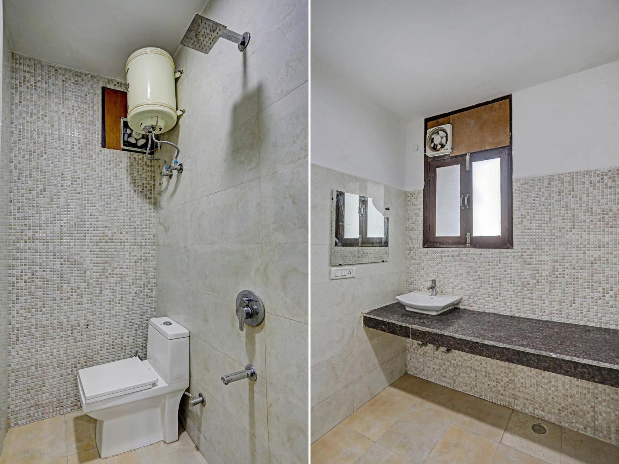 The Pinaki Residency New Delhi