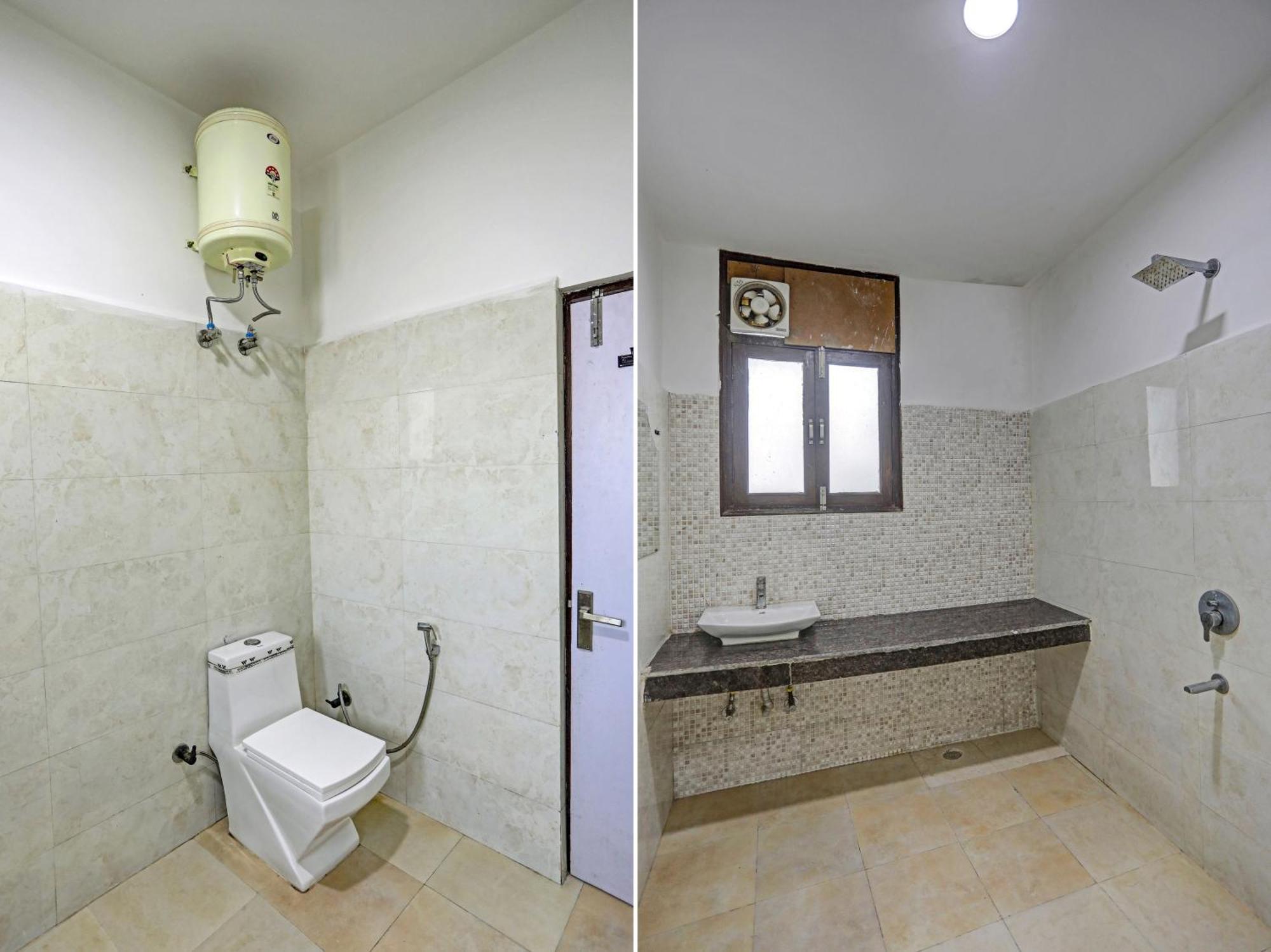 The Pinaki Residency Hotel New Delhi